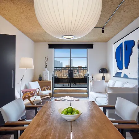 One Hundred Shoreditch Hotel 4*