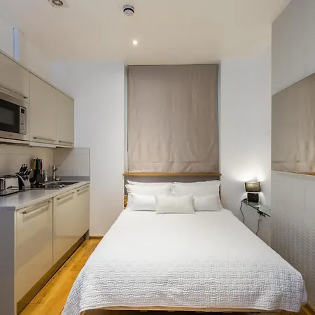 Apartmanhotel Space London