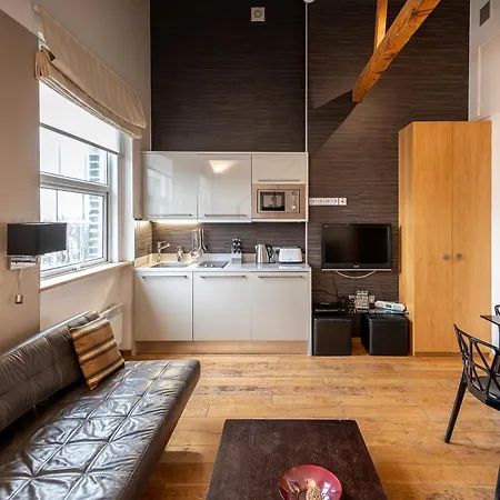 Apartmanhotel Space