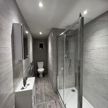 דירה New 2bed Kay Road Sw9
