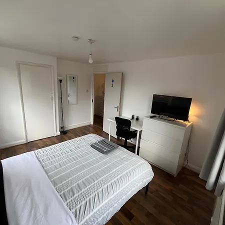 Séjour chez l'habitant Bethnal Green *