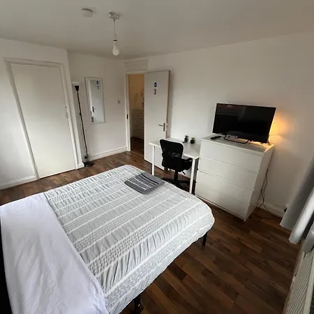 Bethnal Green Séjour chez l'habitant