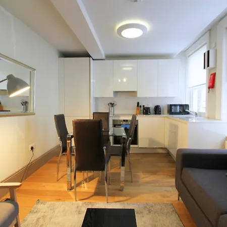 Apartment Fitzrovia - New Cavendish Street By Viridian