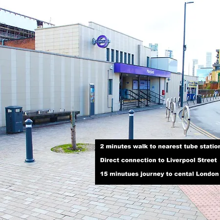 Modern Ground Floor Flat - 15 Min To Central Londres
