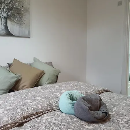 Saints Guest house London
