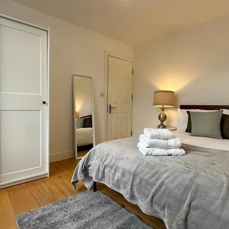 Apartment Lovely 1bed Flat 10min To Oxford Circus