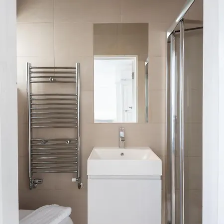 Aparthotel Argyle
