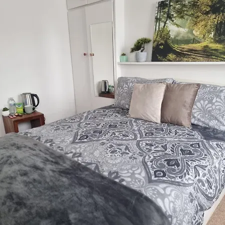 Cozy 25 Min Liverpool Street * Londra