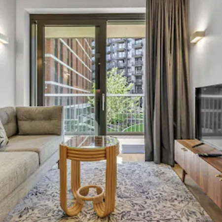 Wembley Park By Interhome Apartment *
