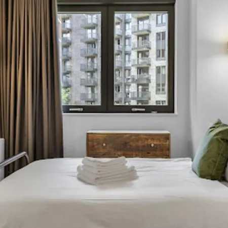 Apartment Wembley Park By Interhome