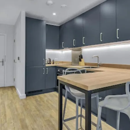Wembley Park By Interhome Apartment *