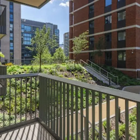 Apartment Wembley Park By Interhome
