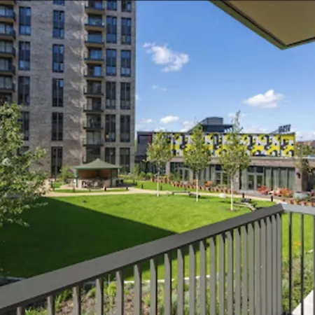Apartment Wembley Park By Interhome *