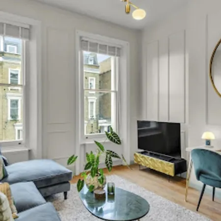 Kensington 1 Bedroom By Interhome Apartment *