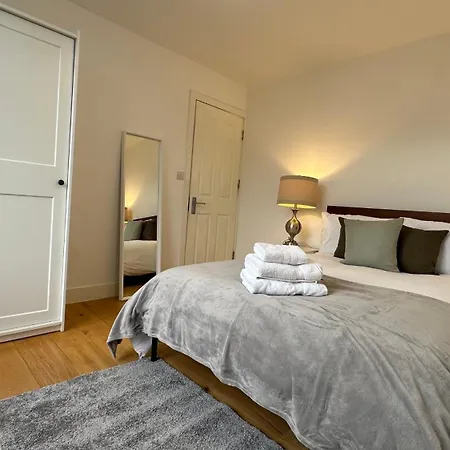 Lovely 1bed Flat 10min To Oxford Circus Apartment