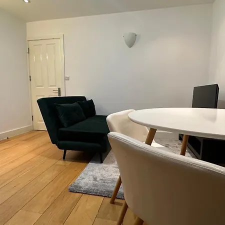 Lovely 1bed Flat 10min To Oxford Circus Apartment London