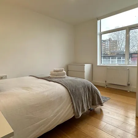Apartment Lovely 1bed Flat 10min To Oxford Circus *
