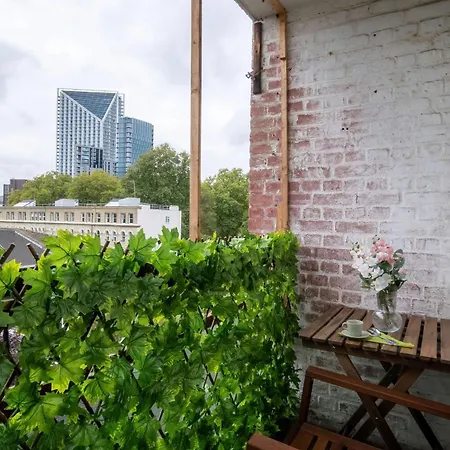Apartman Livestay-three Bed With Balcony *