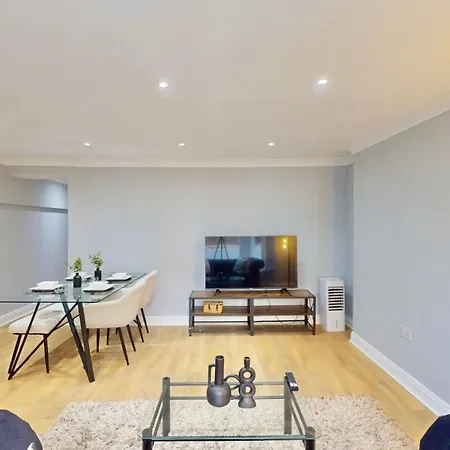 Apartment Tube & Notting Hill Nearby - Garden Flat Haven London