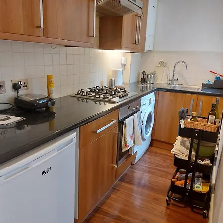 Epsom Road Flat Apartamento