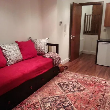 Epsom Road Flat Apartamento *