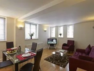 Citadines St Marks Aparthotel 4*