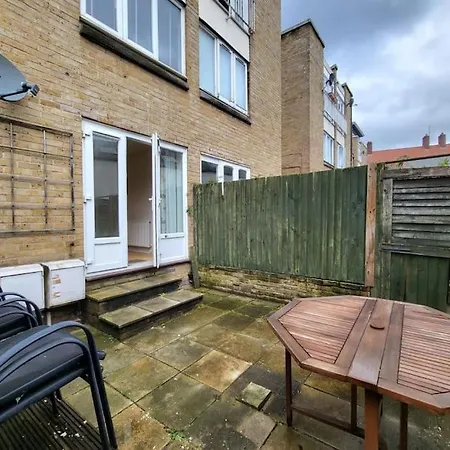 Shoreditch Bricklane Apartament Londyn