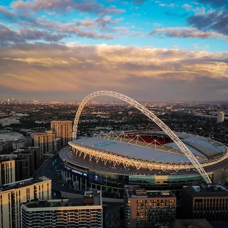King By Wembley Stadium ゲストハウス