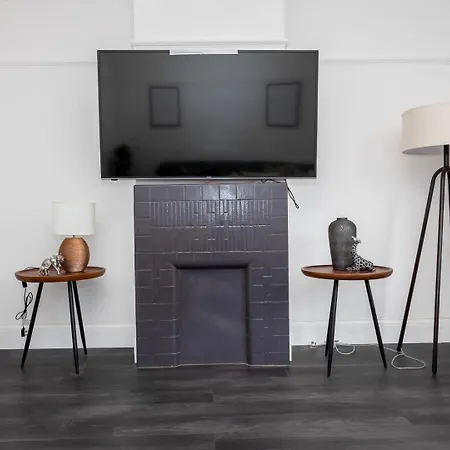 Modern 2 Bed In Prime Camden Sleeps 6 *