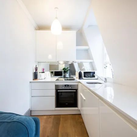 2bed Cosy Flat In Vibrant Fitzrovia Apartman *