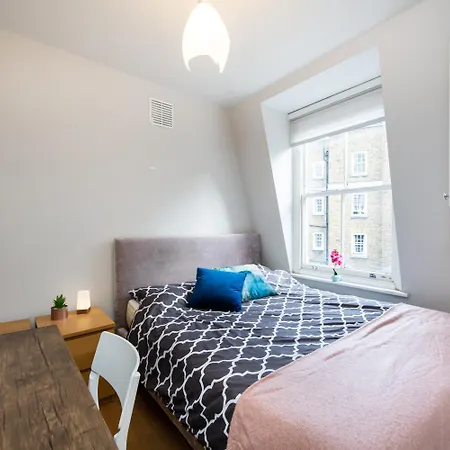 2bed Cosy Flat In Vibrant Fitzrovia Apartman London