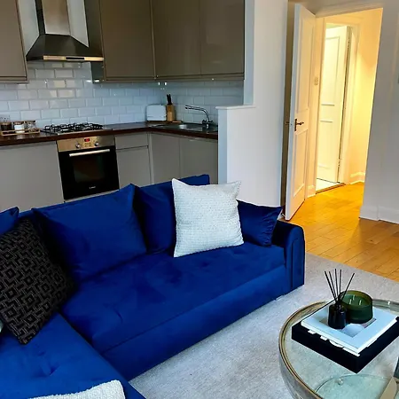 Stylish One Bedroom In The Heart Of Angel Apartament Londyn