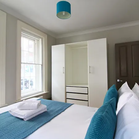Fitzrovia - New Cavendish Street By Viridian * London