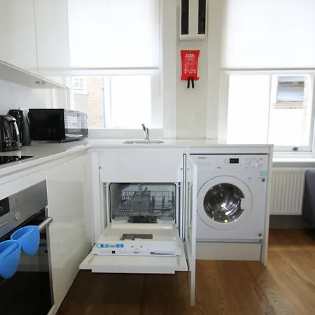Apartment Fitzrovia - New Cavendish Street By Viridian *