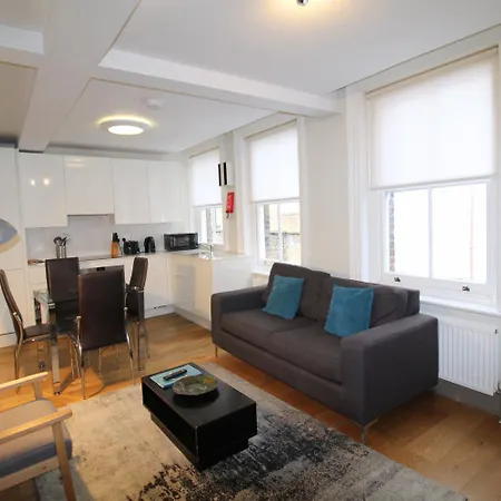 Fitzrovia - New Cavendish Street By Viridian