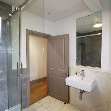 Fitzrovia - New Cavendish Street By Viridian Apartment London