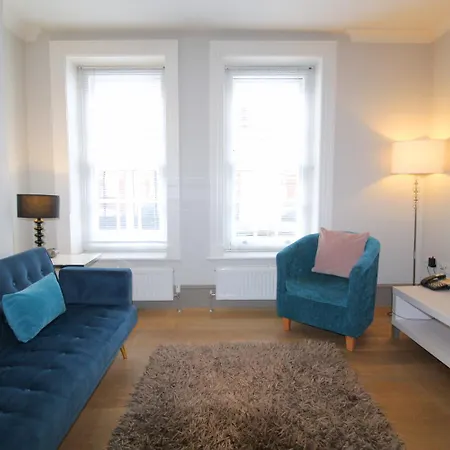 Fitzrovia - New Cavendish Street By Viridian Apartment