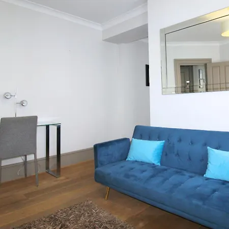 Apartment Fitzrovia - New Cavendish Street By Viridian *