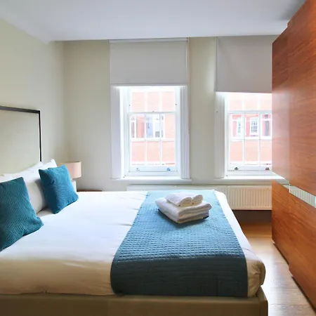 Fitzrovia - New Cavendish Street By Viridian *