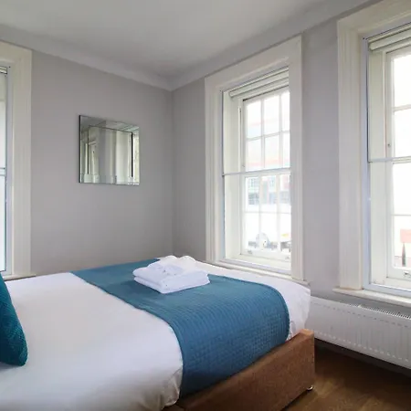 Apartment Fitzrovia - New Cavendish Street By Viridian