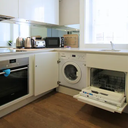 Apartment Fitzrovia - New Cavendish Street By Viridian *
