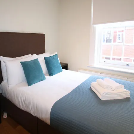 Fitzrovia - New Cavendish Street By Viridian