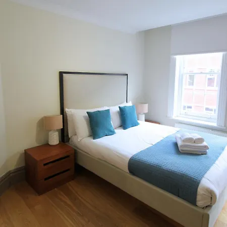 Apartment Fitzrovia - New Cavendish Street By Viridian *