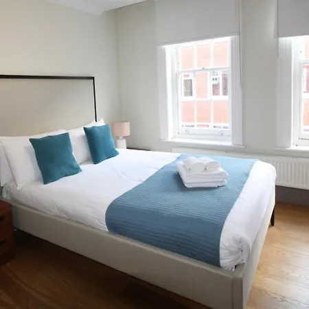 Apartment Fitzrovia - New Cavendish Street By Viridian *