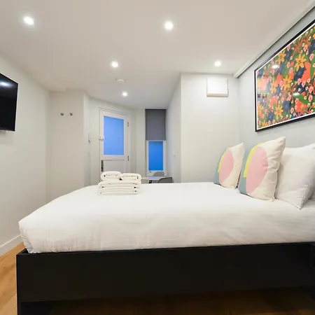 公寓式酒店 Earls Court East Serviced By Stayprime