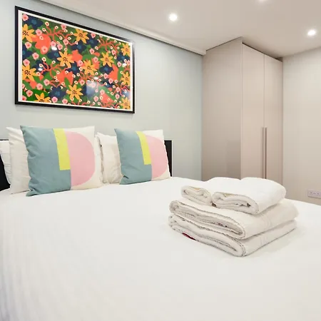 公寓式酒店 Earls Court East Serviced By Stayprime 伦敦