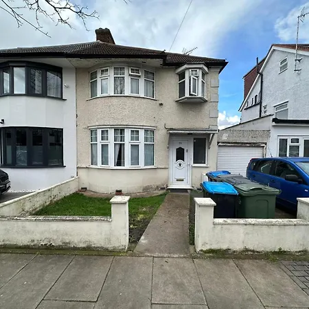 House Dollis Hill * 伦敦