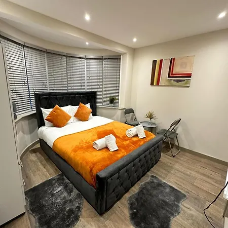 Harrow Suites Ha3 Gasthof London