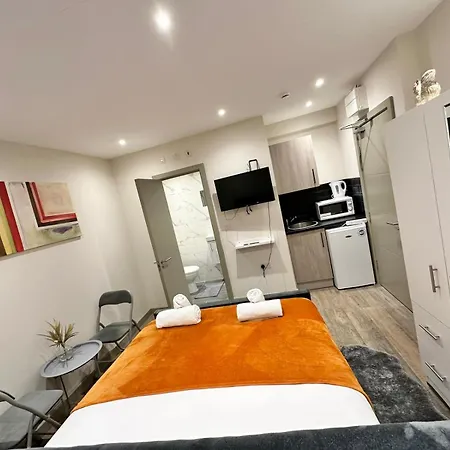 Gasthof Harrow Suites Ha3 London