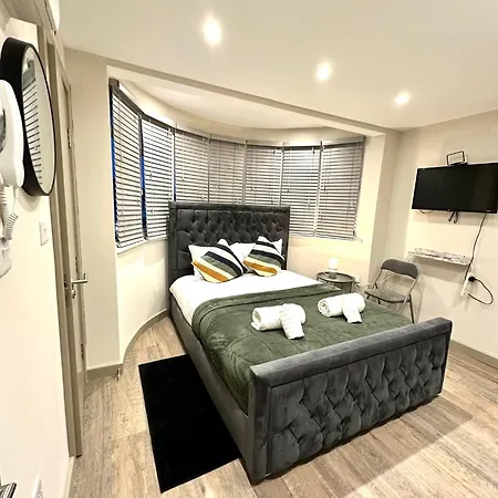Guest house Long Elmes *